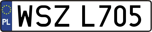 WSZL705