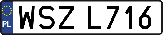 WSZL716