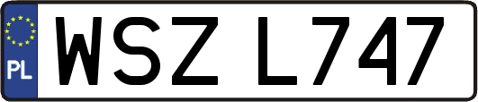 WSZL747