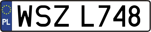 WSZL748