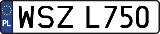 WSZL750