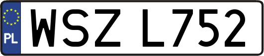 WSZL752