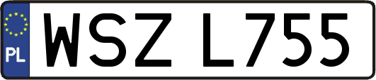 WSZL755