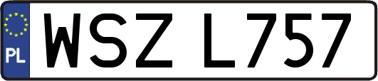 WSZL757