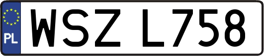 WSZL758