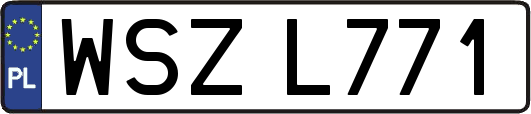WSZL771