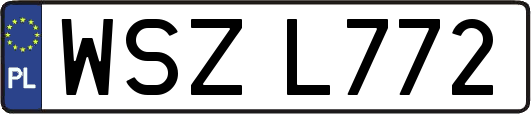 WSZL772
