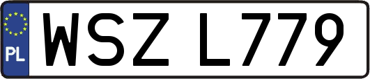 WSZL779