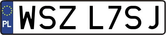 WSZL7SJ