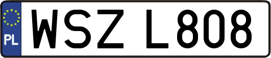 WSZL808