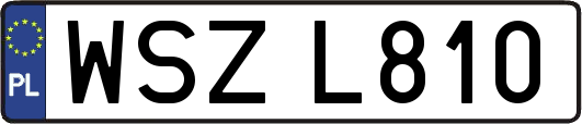 WSZL810
