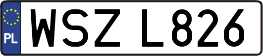 WSZL826