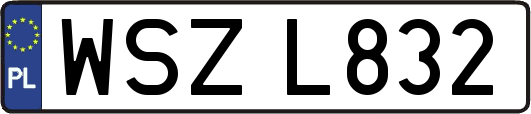 WSZL832