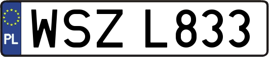 WSZL833