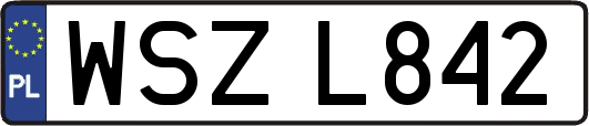 WSZL842