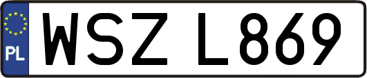 WSZL869
