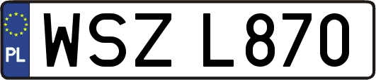 WSZL870