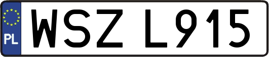 WSZL915
