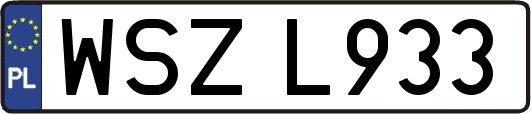 WSZL933