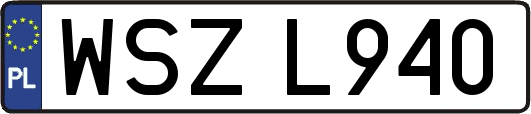 WSZL940