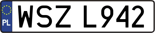 WSZL942