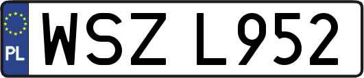 WSZL952