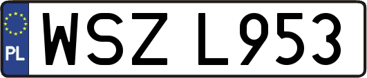 WSZL953