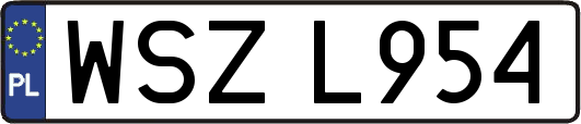WSZL954