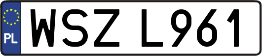WSZL961