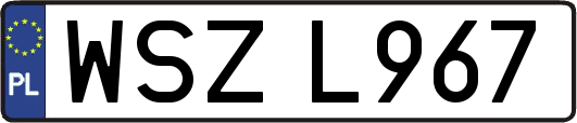 WSZL967