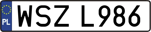 WSZL986