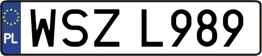 WSZL989