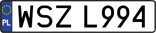 WSZL994