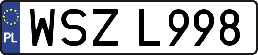 WSZL998