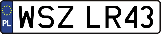 WSZLR43