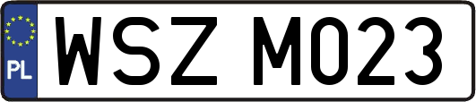 WSZM023