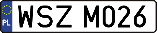 WSZM026