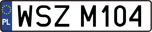 WSZM104