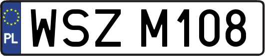 WSZM108