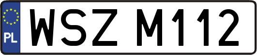 WSZM112