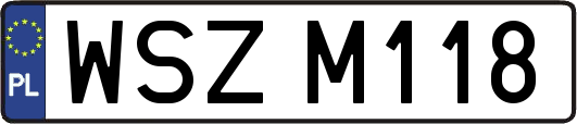 WSZM118
