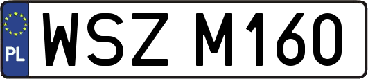 WSZM160