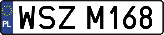 WSZM168