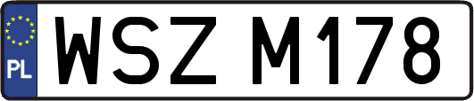 WSZM178