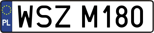 WSZM180