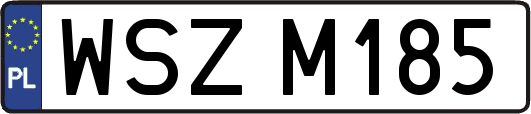 WSZM185
