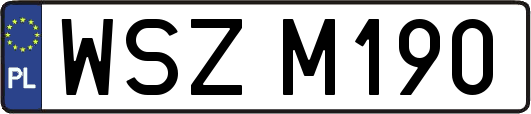 WSZM190