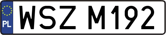 WSZM192