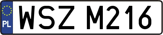 WSZM216