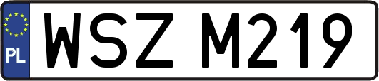 WSZM219
